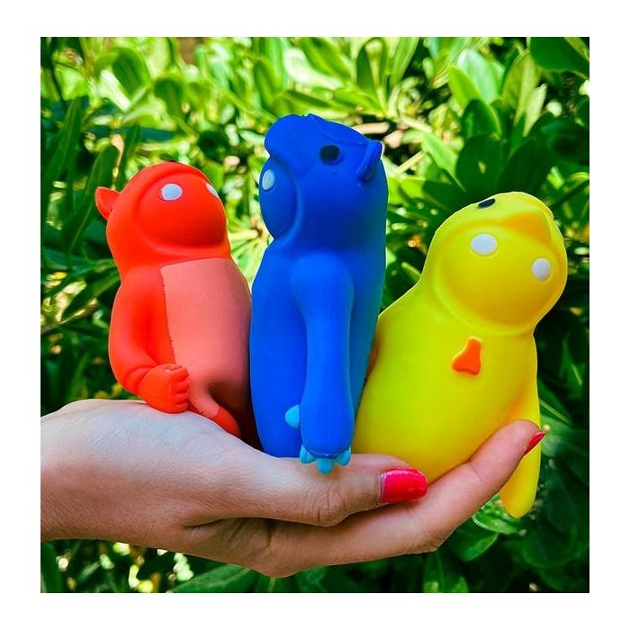 Figura Extensible Bizak Gang Beasts 3 Figura Extensible Bizak Gang Beasts 3