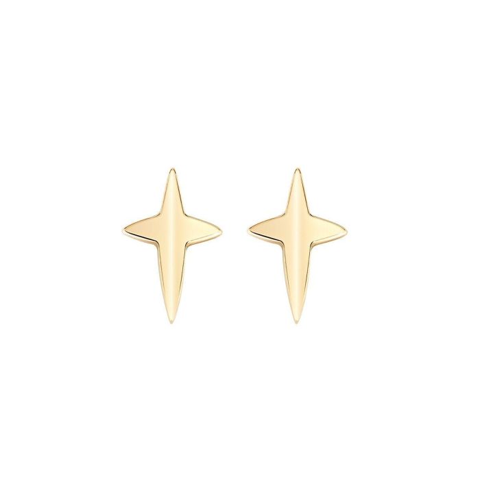 Pendientes Mujer Amen ORCRPIG3 Dorado Pendientes Mujer Amen ORCRPIG3 Dorado