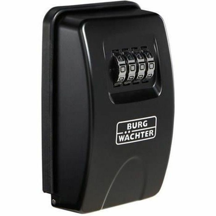 BURG-WÄCHTER KeySafe 20 | Caja fuerte para llaves y objetos de valor | Acceso seguro y centralizado para múltiples usuarios 6