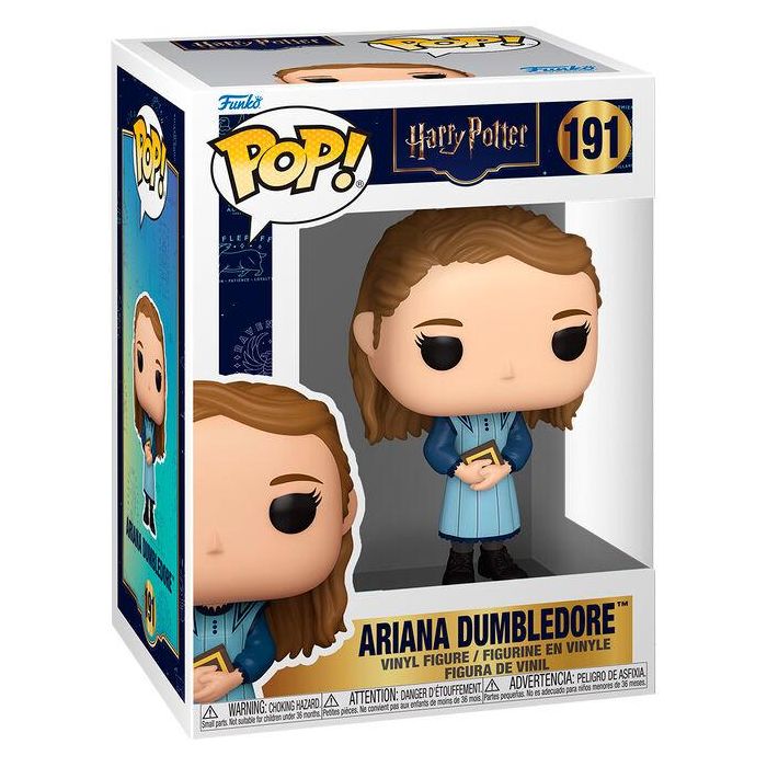 Figura POP Harry Potter Ariana Dumbledore 1