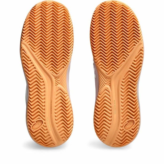 Zapatillas de Tenis para Niños Asics Gel-Resolution 9 Gs Clay Rosa 5