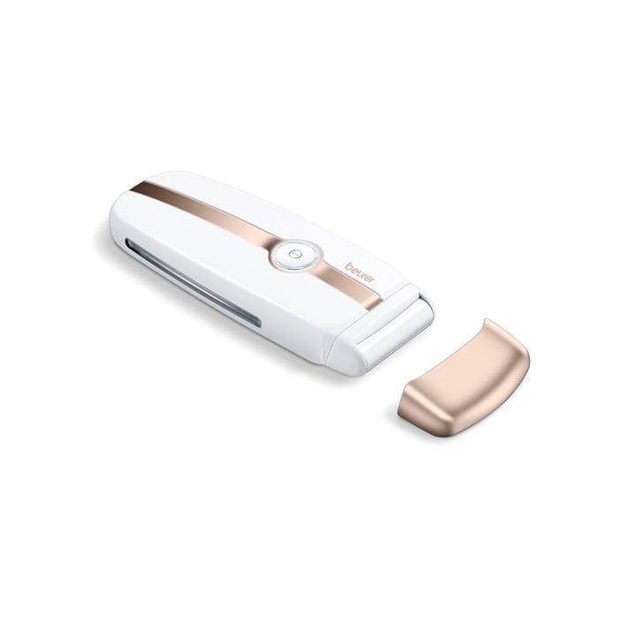 Beurer HL-40 Depiladora de Cera Tibia para Piernas Suaves y Lisas 9