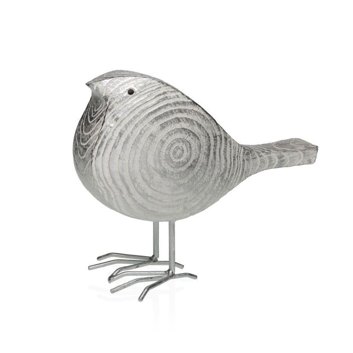 Figura Decorativa Versa Pájaro 10,5 X 19,5 X 23 CM 0 Figura Decorativa Versa Pájaro 10,5 X 19,5 X 23 CM 0