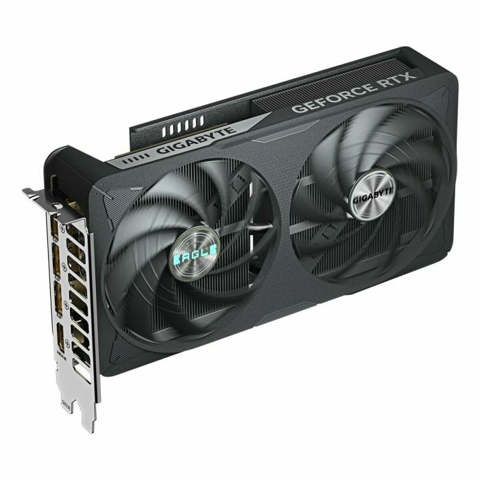 GIGABYTE GIG4719331356071 GeForce RTX 5060 Ti EAGLE OC 16G - Tarjeta Gráfica para Gaming 15 GIGABYTE GIG4719331356071 GeForce RTX 5060 Ti EAGLE OC 16G - Tarjeta Gráfica para Gaming 15