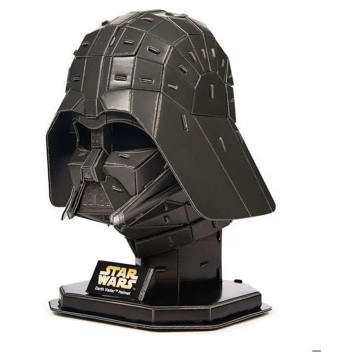 Spin Master Casco Darth Vader Star Wars 4D Build AAAAN65867 2 Spin Master Casco Darth Vader Star Wars 4D Build AAAAN65867 2