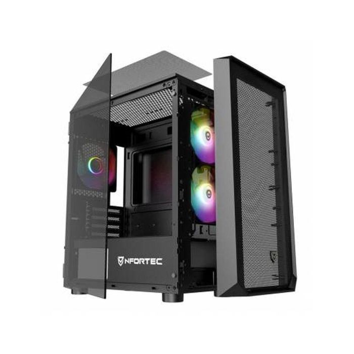 Ventilador de Caja Nfortec NF-CS-DYS-B Ventilador de Caja Nfortec NF-CS-DYS-B