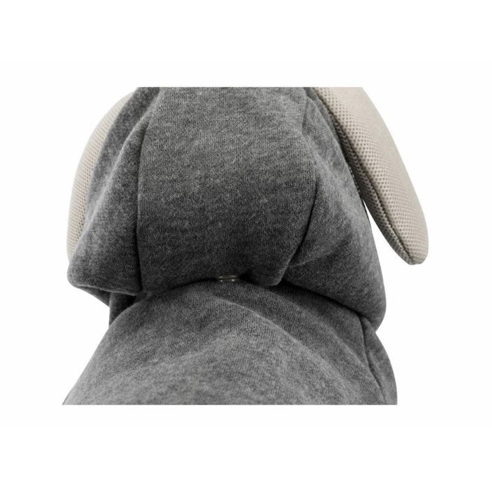 Sudadera para Perro Trixie Flensburg Gris L 10 Sudadera para Perro Trixie Flensburg Gris L 10
