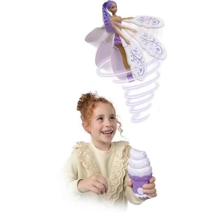 Sky Dancers - Purple Licious - Dolls Una función - 6 años - Lansay 2