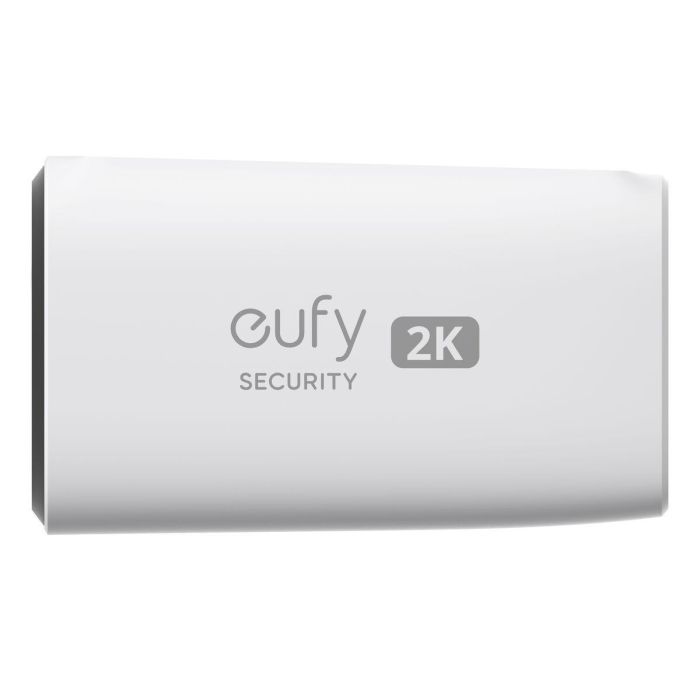 Eufy SoloCam S220 Cámara de Seguridad IP WiFi Solar Exterior/Interior 2K IP67 con Visión Nocturna y Detección Humana, sin Cuotas 20
