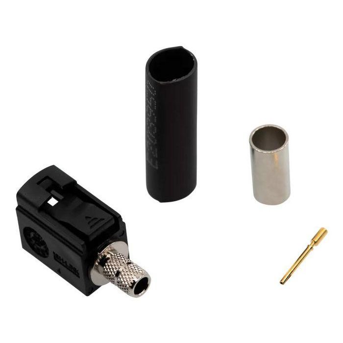Axis TU6003 Kit de Conectores FAKRA CL2, Pack 10 Unidades, Repuesto para Cable TU6004 CL2 Axis TU6003 Kit de Conectores FAKRA CL2, Pack 10 Unidades, Repuesto para Cable TU6004 CL2