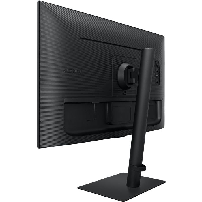 68.6cm/27'' (3840x2160) Samsung S27B800PXP 16:9 5ms IPS HDMI DisplayPort USB-C VESA Pivot 4K Black 5