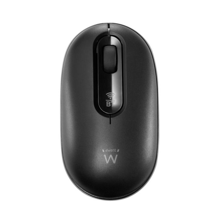 Raton Inalambrico Ewent Ew3241 Negro Raton Inalambrico Ewent Ew3241 Negro