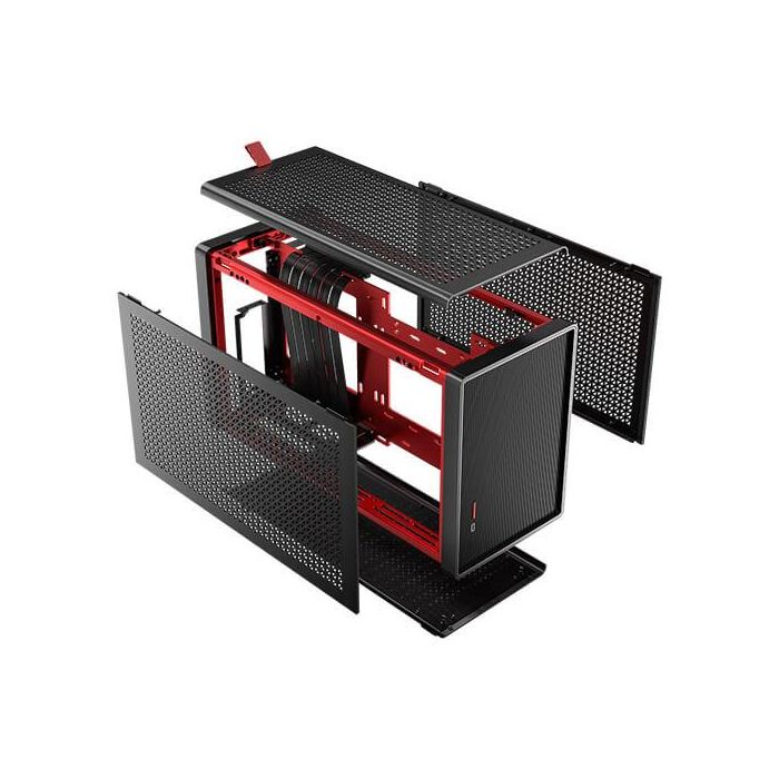 Antec Performance 1 M Mini Tower Negro Caja de Ordenador 6