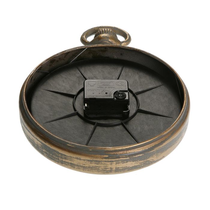 Reloj Pared Keys 22Cm Versa (2 Unidades) 2 Reloj Pared Keys 22Cm Versa (2 Unidades) 2