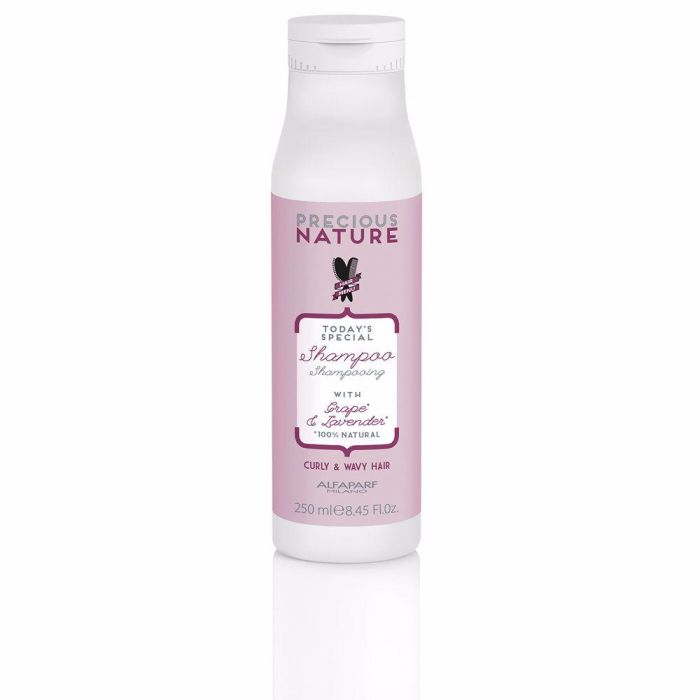 Alfaparf Milano Precious Nature Curly&Wavy Hair Shampoo 250 mL Alfaparf Milano Precious Nature Curly&Wavy Hair Shampoo 250 mL