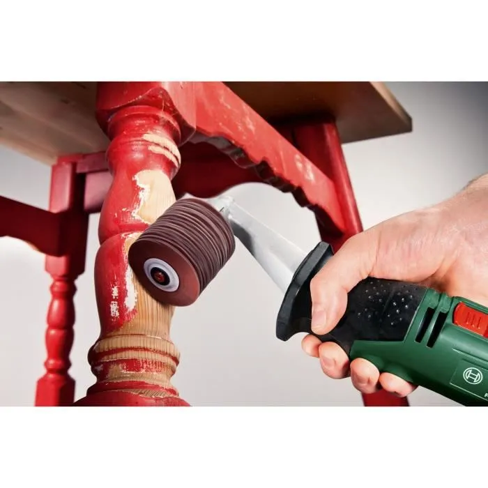 Bosch Rodillo flexible PRR 60mm G120 2