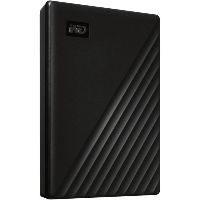 Western Digital My Passport Disco Duro Externo 2 TB USB 3.2 Gen 1 Negro - Portátil, Seguro con Copia Seguridad y Cifrado AES 256-bit 2 Western Digital My Passport Disco Duro Externo 2 TB USB 3.2 Gen 1 Negro - Portátil, Seguro con Copia Seguridad y Cifrado AES 256-bit 2