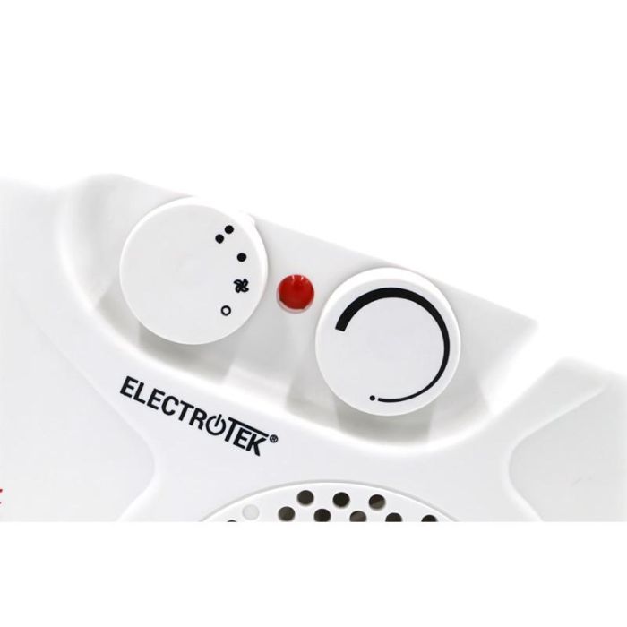 Thulos Termoventilador Portatil ET-TV05 1000W 2000W Calefactor Eléctrico 2