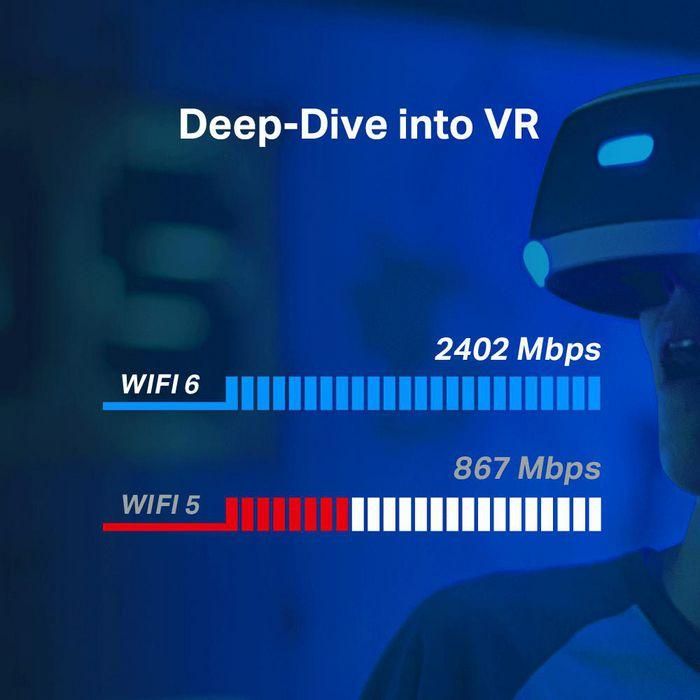 TP-Link Archer TX50E Adaptador Wi-Fi 6 (802.11ax) Bluetooth 5.0 PCIe Doble Banda 2.4/5GHz con Antenas Alta Ganancia para PC Gaming 2 TP-Link Archer TX50E Adaptador Wi-Fi 6 (802.11ax) Bluetooth 5.0 PCIe Doble Banda 2.4/5GHz con Antenas Alta Ganancia para PC Gaming 2