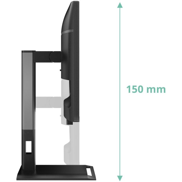 AOC 60,5cm (23,8") 24P4U 16:09 HDMI+DP+DVI+USB IPS Lift bk 16 AOC 60,5cm (23,8") 24P4U 16:09 HDMI+DP+DVI+USB IPS Lift bk 16