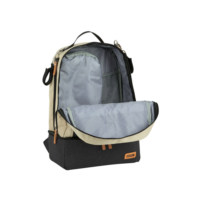 Safta Mochila Accesorios Bebe 30x43x15cm 4