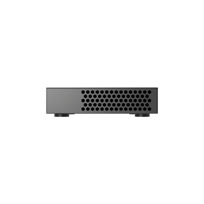 QNAP QSW-3205-5T switch No administrado 10G Ethernet (100/1000/10000) Escritorio Negro 6 QNAP QSW-3205-5T switch No administrado 10G Ethernet (100/1000/10000) Escritorio Negro 6