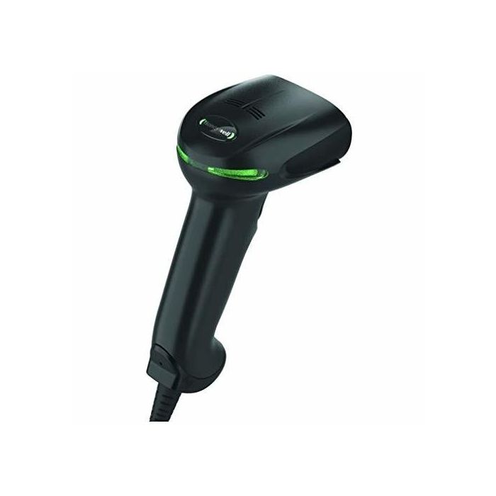 Honeywell Xenon XP 1950g - Lector de Código de Barras 1D/2D USB RS-232 con Cable, Negro