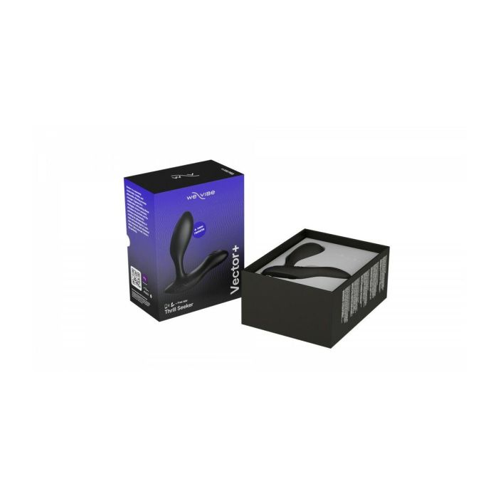 Vibrador anal We-Vibe Negro 14 Vibrador anal We-Vibe Negro 14