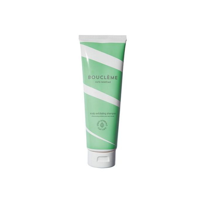 Bouclème Champú Exfoliante de Cuero Cabelludo 250ml – Limpieza Profunda, Desintoxicación y Crecimiento Saludable