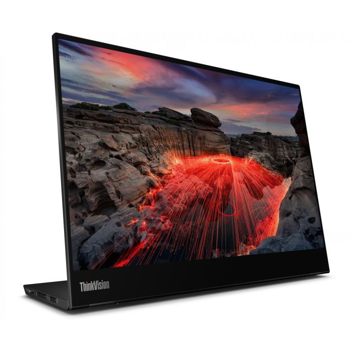 Monitor Lenovo 63FDUAT6WL 14" 1