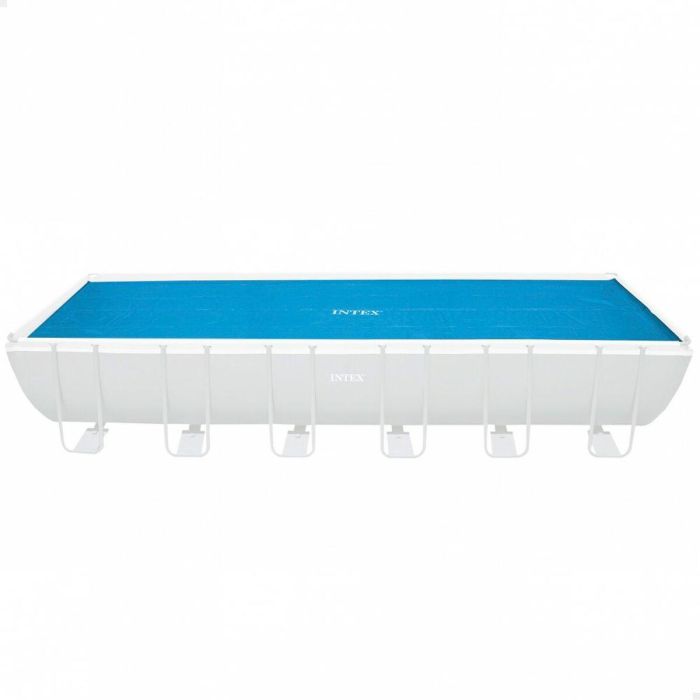 Cubrepiscinas Intex 28017 Solar 732 x 366 cm