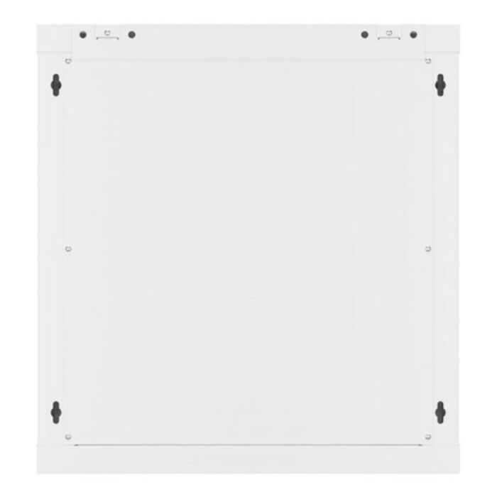 Lanberg WF01-6612-10S Armario Rack de Pared 12U Gris con Bloqueo y Protección IP20 - Capacidad de Carga 60 kg 4 Lanberg WF01-6612-10S Armario Rack de Pared 12U Gris con Bloqueo y Protección IP20 - Capacidad de Carga 60 kg 4