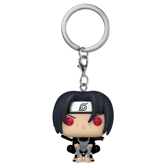 Funko Llavero Pocket POP Naruto Shippuden Itachi Uchiha