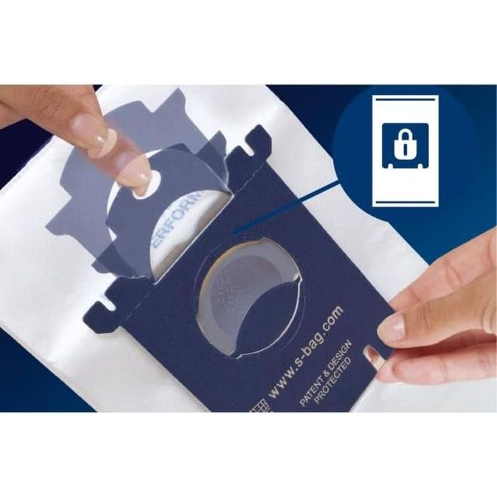 Bolsa de Recambio para Aspiradora Philips FC8021/03 1 Bolsa de Recambio para Aspiradora Philips FC8021/03 1