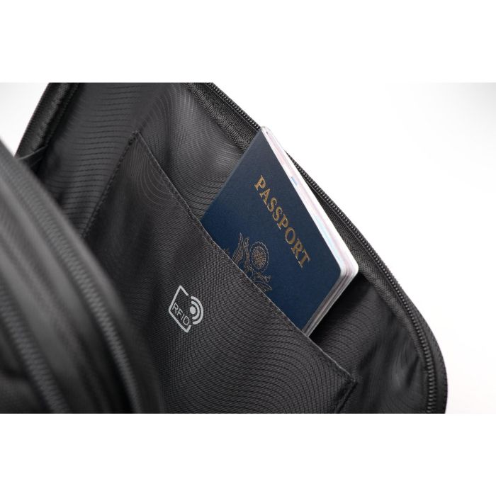 Kensington Maleta con ruedas Contour 2.0 Pro Overnight para portátil de 17", Poliéster Negro, Resistente al agua 7 Kensington Maleta con ruedas Contour 2.0 Pro Overnight para portátil de 17", Poliéster Negro, Resistente al agua 7