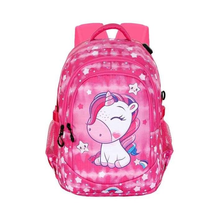 Karactermania Mochila OMP! Run. Plus FAN Daydream 44x34x21 cm, Gran Capacidad, 3 Compartimentos, Puerto USB, Material Ripstop, Espalda Acolchada 6 Karactermania Mochila OMP! Run. Plus FAN Daydream 44x34x21 cm, Gran Capacidad, 3 Compartimentos, Puerto USB, Material Ripstop, Espalda Acolchada 6