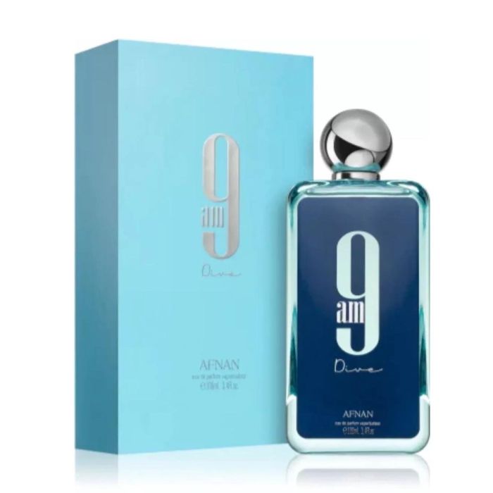 Afnan 9am dive eau de parfum 100 ml vaporizador