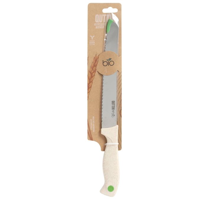 Cuchillo Panero Bio 20 cm - Quttin (24 Unidades) 1 Cuchillo Panero Bio 20 cm - Quttin (24 Unidades) 1
