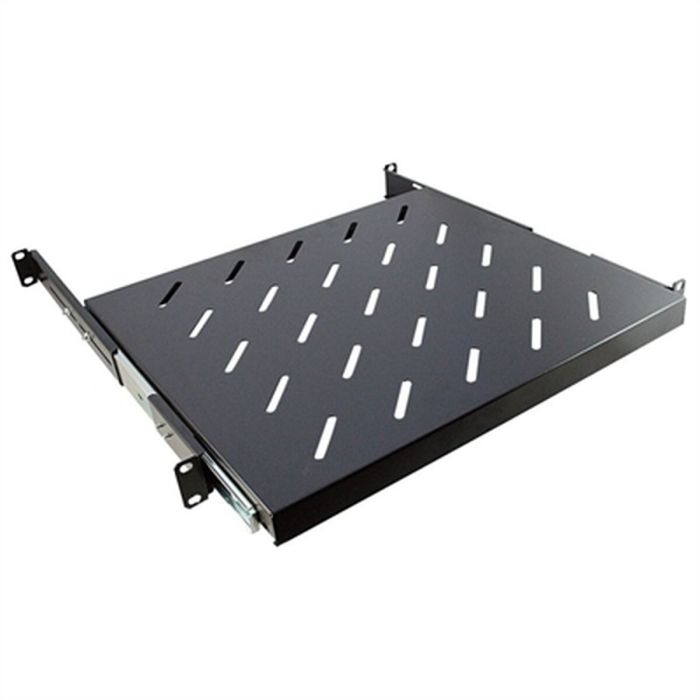 Cable de Red Rígido UTP Categoría 6 Monolyth Bandeja Deslizante Armario Mural 450mm