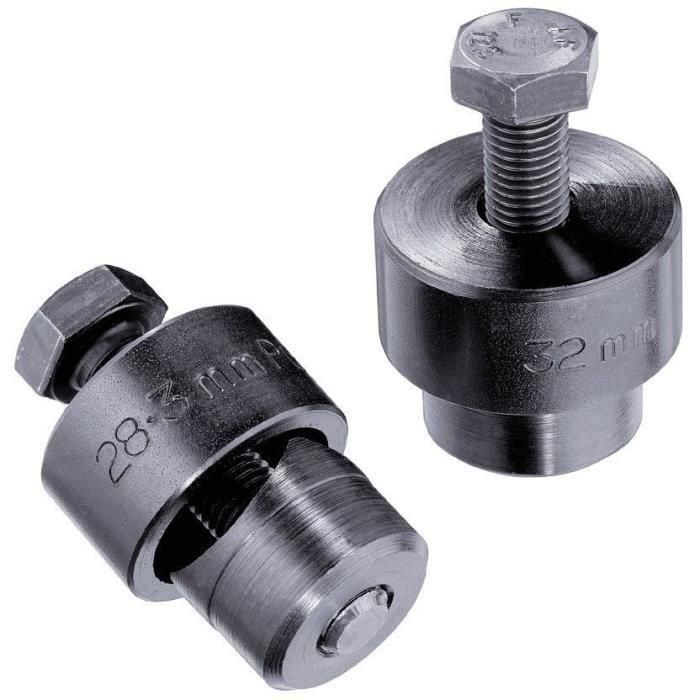 Rothenberger AUC4004625006863 Cortador de galletas 32 mm Negro Rothenberger AUC4004625006863 Cortador de galletas 32 mm Negro