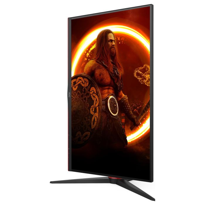 AOC 27G2ZN3/BK Monitor 27" FHD (1920x1080) Fast VA 0,5ms 240Hz HDMI DisplayPort Negro 4