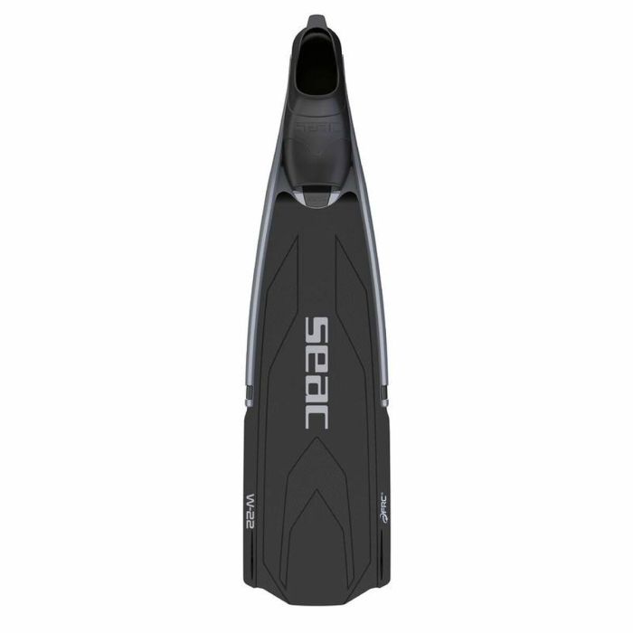 Aletas de Snorkel Seac W-22 Negro 0 Aletas de Snorkel Seac W-22 Negro 0