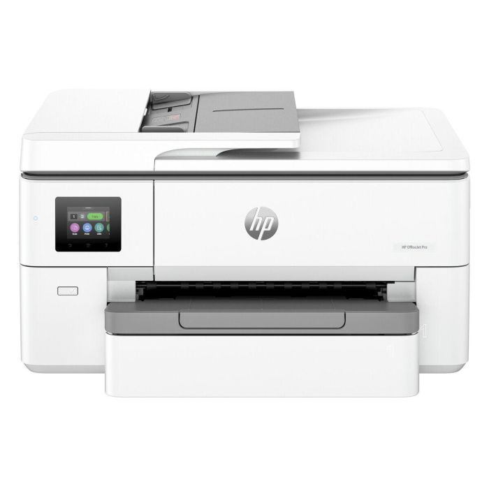 HP 53N95B Impresora Multifunción OfficeJet Pro 9720e A3 Inyección Tinta Color, WiFi, Dúplex Auto, ADF, Escáner, Copiadora, Blanca 1 HP 53N95B Impresora Multifunción OfficeJet Pro 9720e A3 Inyección Tinta Color, WiFi, Dúplex Auto, ADF, Escáner, Copiadora, Blanca 1