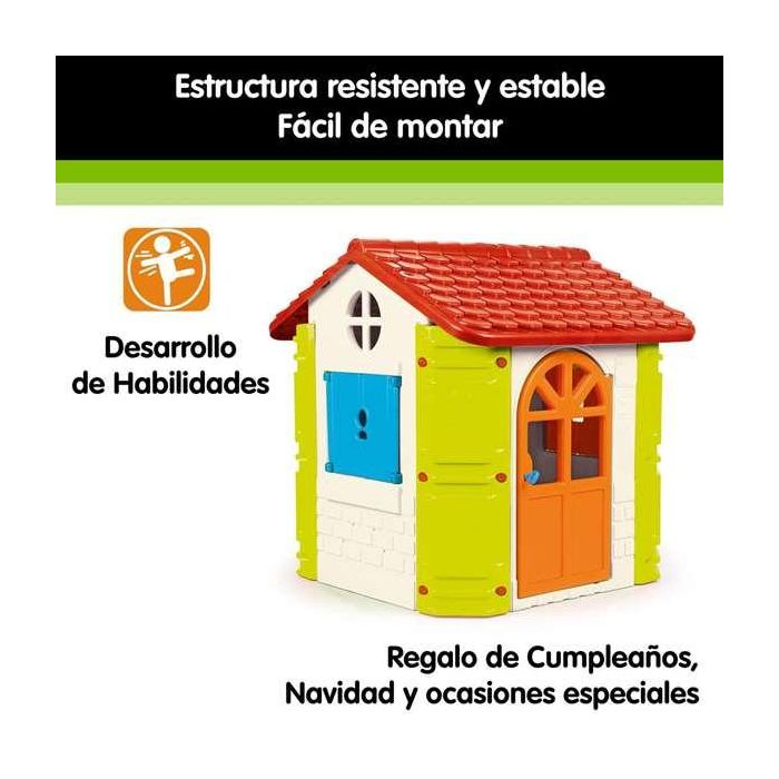 Casa feber house. 1,31x1,10x1,21 cm 5 Casa feber house. 1,31x1,10x1,21 cm 5