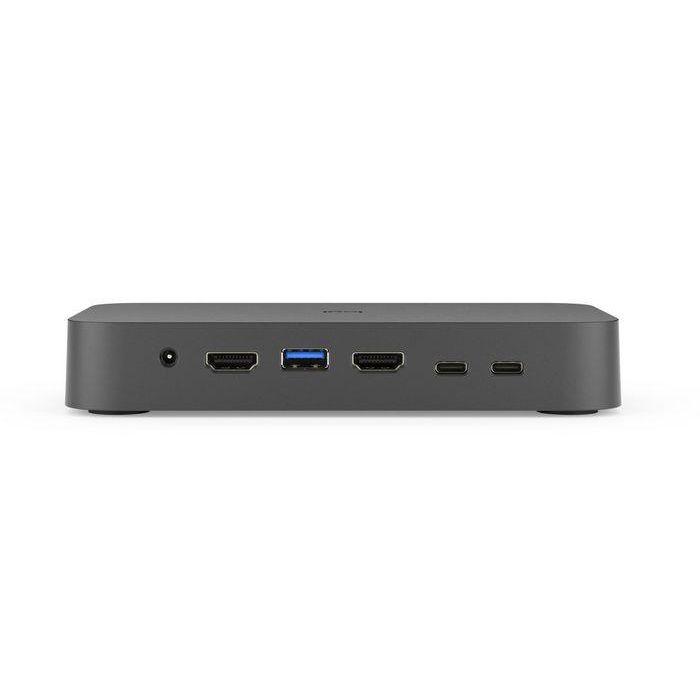 Logitech Swytch Sistema de Conexión de Sala de Reuniones USB 4K para Videoconferencia Streaming Compatible con Teams/Zoom 2 Logitech Swytch Sistema de Conexión de Sala de Reuniones USB 4K para Videoconferencia Streaming Compatible con Teams/Zoom 2