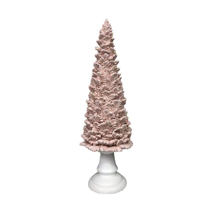 Figura Navidad Fantasia DKD Home Decor 10.5 x 32 x 10.5 cm (2 Unidades) 3 Figura Navidad Fantasia DKD Home Decor 10.5 x 32 x 10.5 cm (2 Unidades) 3