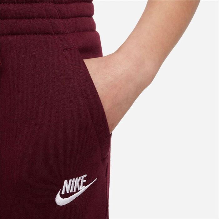 Chándal Infantil Nike BV3634-638 Rojo Oscuro 2