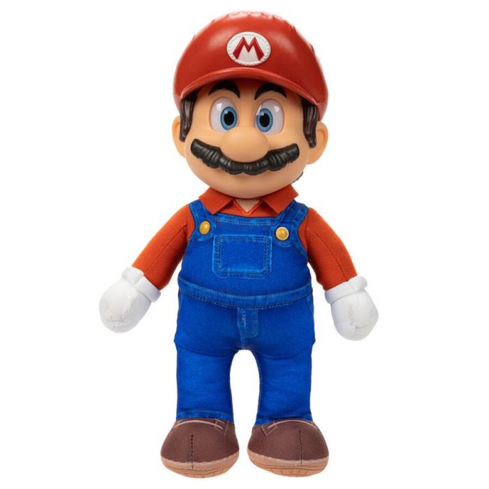 Peluche Super Mario La Pelicula Super Mario Bros 30cm 4