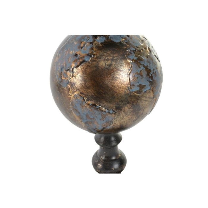 Figura Moderno DKD Home Decor Dorado 16 x 33 x 29 cm 2