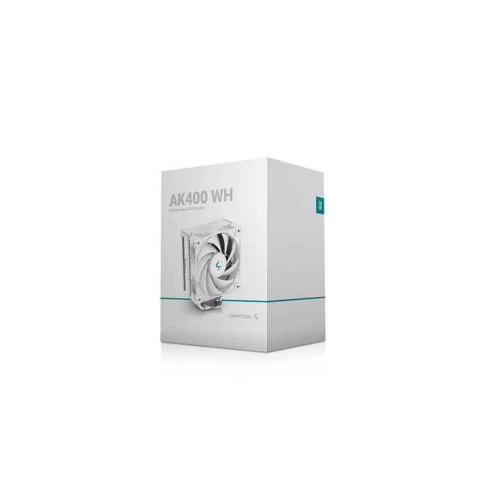 Ventilador para Portátil DEEPCOOL R-AK400-WHNNMN-G-1 9 Ventilador para Portátil DEEPCOOL R-AK400-WHNNMN-G-1 9